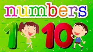 Learn Numbers and Counting 1 to 10