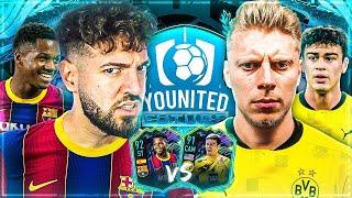 FIFA 21: YOUnited FUTURE Gruppenspiel #1 Wakez vs Smexy 