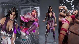 Mortal Kombat 1 Ryona Fatalities On Li Mei Mods