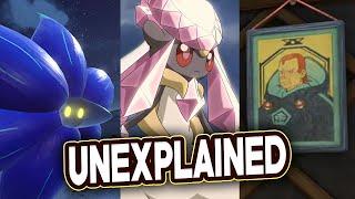 Mysterious Stuff in Pokémon Games That Has Never Been Explained