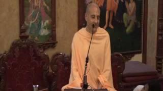 11-028 My First Meeting With Srila Prabhupada by Radhanath Swami