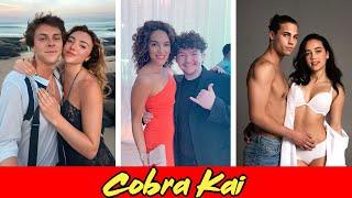 Cobra Kai  Real Age and Life Partners