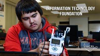 The MCPS Information Technology Foundation