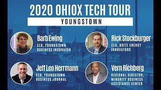 OhioX Tech Tour: Youngstown