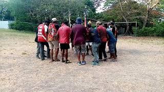 Waipa - Independence  day waipa at the School of Medicine and health sciences UPNG