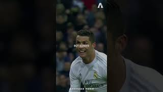 In My Mind I'm Always The Best | Cristiano Ronaldo