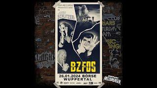 BZfOS - Live in der börse Wuppertal