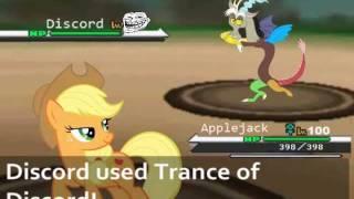 Ponymon: Chaos Ponymon Trainer D (Part 1)