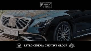 KARTEJ SAMARQAND 2021 // RETRO CINEMA CREATIVE GROUP