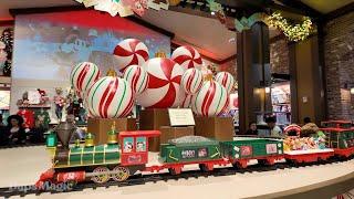 Holiday Merchandise at World of Disney | Disneyland Resort 2024 4K