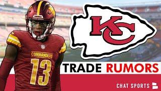 Kansas City Chiefs Trade Rumors On Acquiring Former 1st Round Pick Emmanuel Forbes Jr.