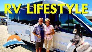 Welcome To RV Lifestyle with Mike, Jennifer, & Bo!