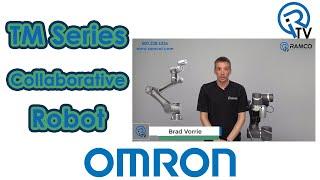 Omron TM Series Collaborative Robot