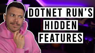 Amazing 'dotnet run app.cs' Hidden Features