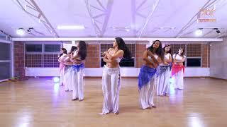 Payal's Dance Academy Students - Hafla Performance | The Belly Dance Collective 25th & 26th May 2024