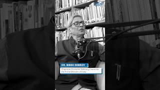 Dr. #BibekDebroy on #Budget, #Economy and #Dharma watch full video on #ORF | #shortsfeed #shorts