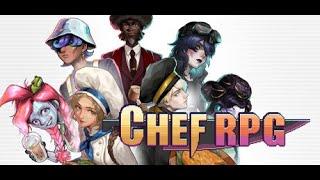 Chef RPG ( Cooking Life Sim ) Early Access Part 1