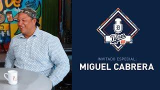 Tigers Legend Miguel Cabrera Talks Life After Retirement | Tigres VIP