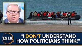 "We're A SOFT Touch!" | 40,276 Small Boat Migrants Have Arrived In The UK Under Labour