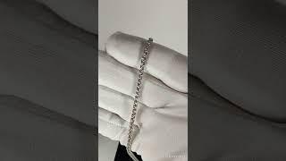 Цепочка из медицинской стали 3 мм Jewellman