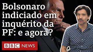 Bolsonaro pode ser preso? O que significa o indiciamento e quais são os próximos passos