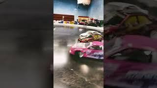 Epic RC Racing!! Door on Door Action!#shorts #rcdrift #rc #epic #awesome #drift #rccar #steeze