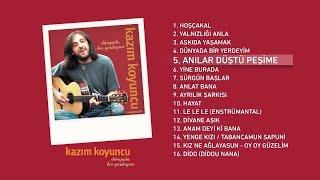 Anılar Düştü Peşime (Kazım Koyuncu) Official Audio #anılardüştüpeşime #kazımkoyuncu - Esen Digital