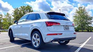 5 Reasons why the 2022 Audi Q5 is the BEST-SELLING Audi! #shorts