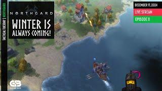 ️️️ ️ Tactical Tuesday - Northgard - Winter Is ALWAYS Coming, PvE Fun! | December 17, 2024