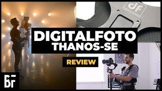 DigitalFoto Thanos-SE Gimbal Support - Gear Review