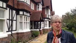 AlmsHouses - a peaceful oasis in Chislehurst