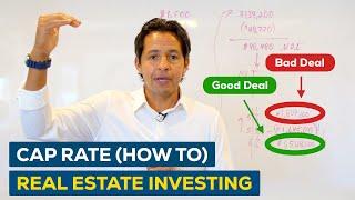 Cap Rate 101: How to Calculate Capitalization Rates in Real Estate