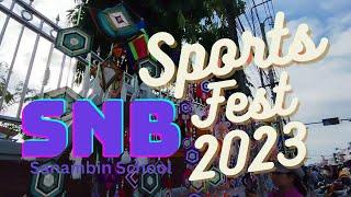 Around the World - SNB Sport Fest 2023  (Part 1 Opening Parade)