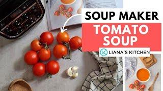 Tomato Soup In A Ninja Soup Maker - A Simple Soup Maker Recipe