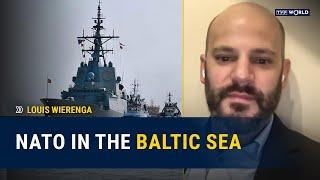 Increasing NATO presence in the Baltic Sea | Louis Wierenga