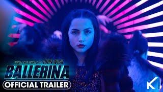 From the World of John Wick: Ballerina - Trailer Deutsch | Demnächst im Kino