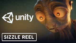 The Best of Unity Engine - Sizzle Reel