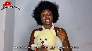 Watch why Asanwa merit pleads  with her viewers and fans not to do this #bestdancer #igboculture