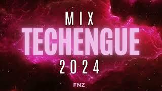 TECHENGUE #2  | Mix 2024 | FNZ