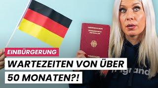 Einbürgerung: In diesen Städten geht es am SCHNELLSTEN!