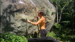 Old and new Classics - Ostriv Paski (Bouldering)