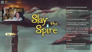 Slay the Spire LIVEstream