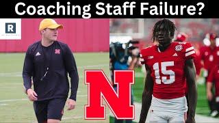 Malachi Coleman Leaving Nebraska? | Nebraska Football News