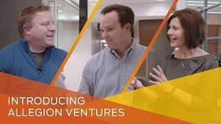 Allegion Ventures: Introducing the Fund