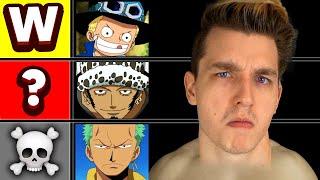 One Piece Characters I Can Beat In a Fight (PART 2)