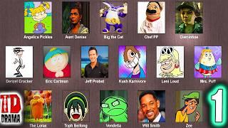 Total Drama Island ME VS ............... Everyone???