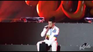 Dylan Wang 王鹤棣 - 非同小可 Extremely Important at Iconsiam Thailand