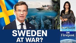 Sweden's Peace Tested: Are They Preparing for War? | Vantage with Palki Sharma