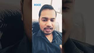 Meaning of Return on Capital Employed ( ROCE ) Part -1