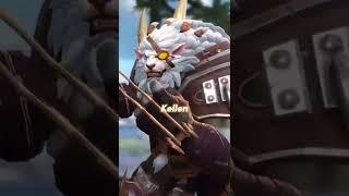 Rengar Vs Kha'zix "Replik" bu konseptte istediler